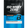 BioTech USA Protein Iso Whey Zero, Vanila, 25g