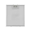 Klarstein Aluminium-Fettfilter 23x26 cm Austauschfilter Ersatzfilter (Tk15-spare part)