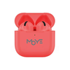 Slušalice Moie Aurras 3 Lite - Red