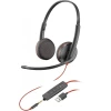 Poly Blackwire 3225 Stereo USB-A Headset 80S11AA