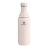 STANLEY All Day Slim Bottle 0,35L termo boca - Rose Quartz