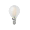 E14 LED žarnica G45/5W/Toplo bela/Zatemnilna/230V