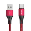 Joyroom USB - USB Type-C kabel 3 A 150 cm crveni