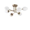 Opviq Luster Camflo 10390, Metalni, Bronzana boja