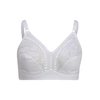 Dorina Nedrček MADELINE NON PADDED BRALETTE, bela
