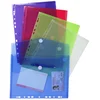Exacompta Torba za dokumente EXACOMPTA, DIN A4, PP, prozorna, (22135678)
