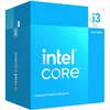 Procesor Intel 1700 Core i3 14100F 4C/8T 3,5GHz/4,7GHz BOX 58W/110W brez grafike Intel
