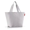 Reisenthel Shopper M Cord grey
