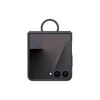 Samsung Galaxy Z Flip7 Silicone Case Black