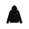 THE NORTH FACE Majica ESSENTIAL črna/bela