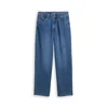 TOM TAILOR Kavbojke moder denim