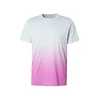 PUMA Funkcionalna majica PUMA X HYROX orhideja/bela