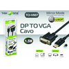 OnePlus Kabel DP v VGA FullHD 1.5M Display Port - Enosmerni