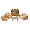 EPOCH COMFY LIVING ROOM SET SYLVANIAN FAMILIES