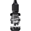 Cernit Alcohol Ink Akrilno črnilo Black 20 ml 1 kos