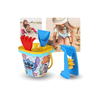 Disney DISNEY Stitch Set za igranje v pesku, vedro z dodatki