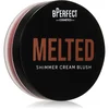 BPerfect Melted Cream Blush kremasto rdečilo odtenek Heatwave 7.5 g