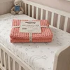 Ready Bebi Prekrivač Vafl - Oranž