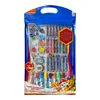 Paw Patrol Paint & Color Art Set za bojenje 80Pcs