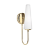 Zuma Line 1120 - Zidna lampa MAGNUM 1xE14/40W/230V zlatna