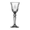 Kozarci v kompletu 4 ks za liker 50 ml Melodia – Lyngby Glas