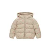 Guess Zimska jakna H6BL03 W4100 Bež Regular Fit