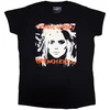 Debbie Harry French Kissin Black M Ženske Majica