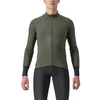Castelli Dres Flight Air - Military Green, M