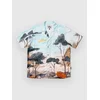 The Dudes Cannes Hawaiian Shirt multicolor