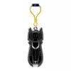 Privezak DC Comics- Batman - Batmobile Torch Keyclip