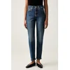 LEVIS ® Kavbojke 501® Crop moder denim