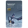 Aigo Bluetooth slušalice G03, Teget