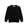 Calvin Klein Jeans Majica črna / bela