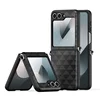 DUX DUCIS FITT maskica za SAMSUNG GALAXY Z FLIP 7 FE/Z FLIP 6 crna