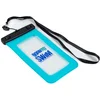 Borntoswim waterproof phone bag turkizna