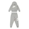 Nike Sportswear Trenirka za tek, siva