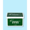 The Saem Komplet dnevnih pomirjujočih mask za obraz Cica Soothing Mask - 30 kos