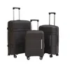 Bolzz Set Kofera Voyage 3/1, Braon
