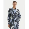 Vero Moda Srajca Vera 10338761 Modra Regular Fit