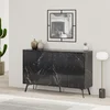 Hanah Home Komoda Dune 123x77,4x35cm Antracit