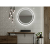 Okroglo ogledalo z LED osvetlitvijo C5