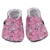Snugi copat CK2609 Magic Unicorn barefoot D pink 26-27