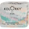 DAN BARV - čopiči - S (3-6 kg) - 25 kosov - eko plenice za enkratno uporabo