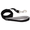 Pet Line Povodac za pse, 25mm, 120cm, Crni