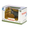 Zoolandia zebra/hipopotam 9,5-12 cm