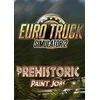 Euro Truck Simulator 2 - Prehistoric Paint Jobs Pack (DLC) Steam Key GLOBAL