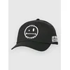 Any Means Necessary Feel Nothing Dad Cap black