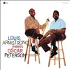 Louis Armstrong & Oscar Peterson - Louis Armstrong Meets Oscar Peterson (Reissue) (Limited Edition) (180 g) (LP)