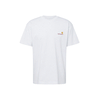 Carhartt WIP Majica American Script, siva