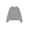 Pull&Bear Pulover pegasto siva